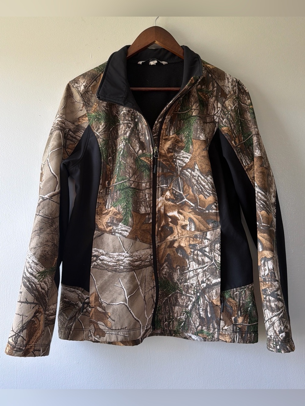 Port Authority Black Fleece-Lined Jacket